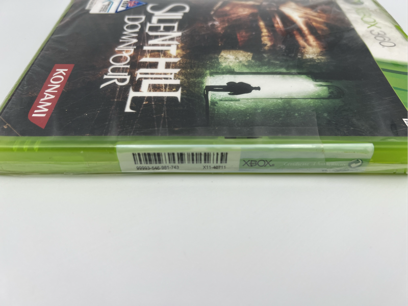 Silent Hill: Downpour (Xbox 360)