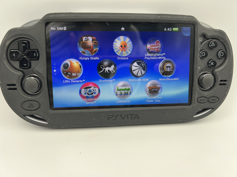 Sony PS Vita OLED Console