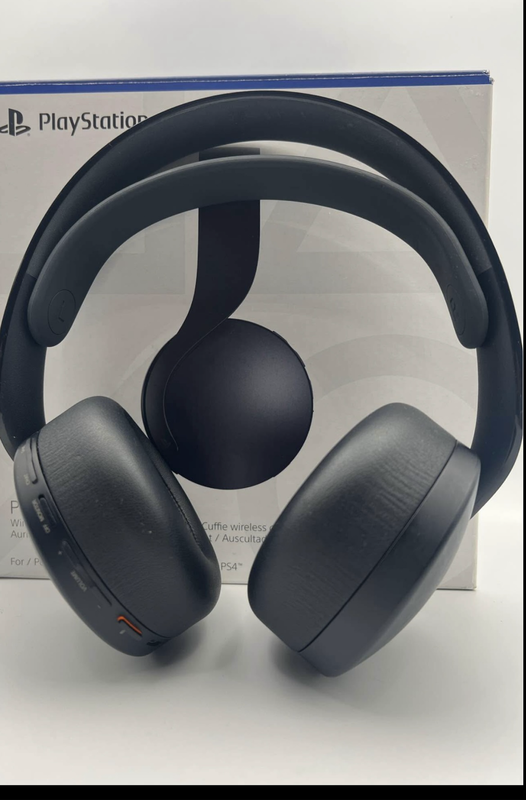 PS5 Pulse 3D Wireless Headset