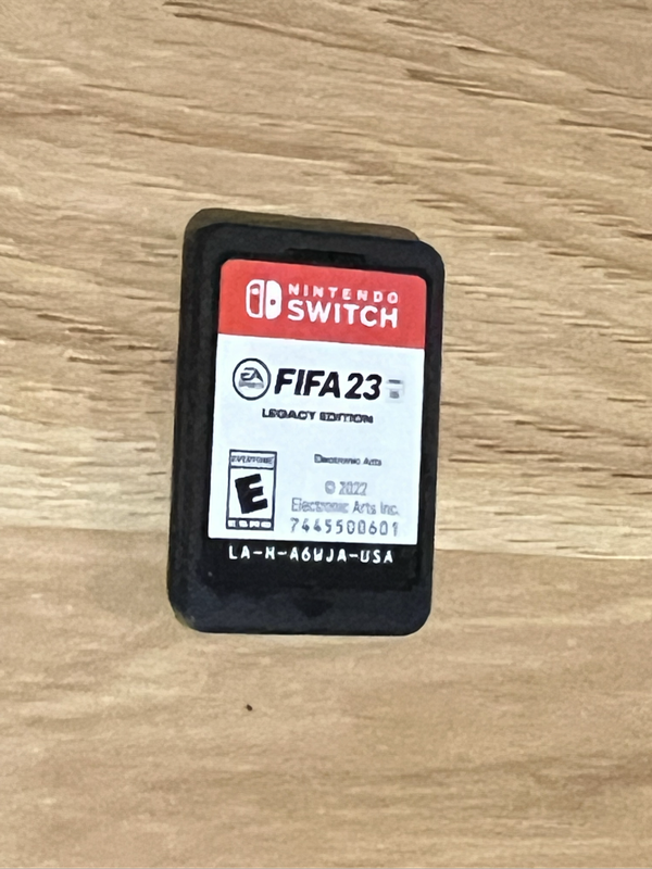 FIFA 23 Nintendo Switch (Cartridge Only)
