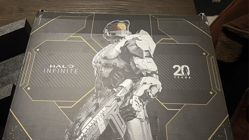 XBox Series X  Halo Infinite Limited Edition (1TB)