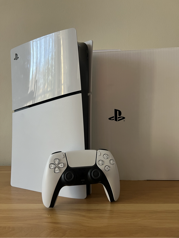 PS5 Slim Digital Edition 1TB