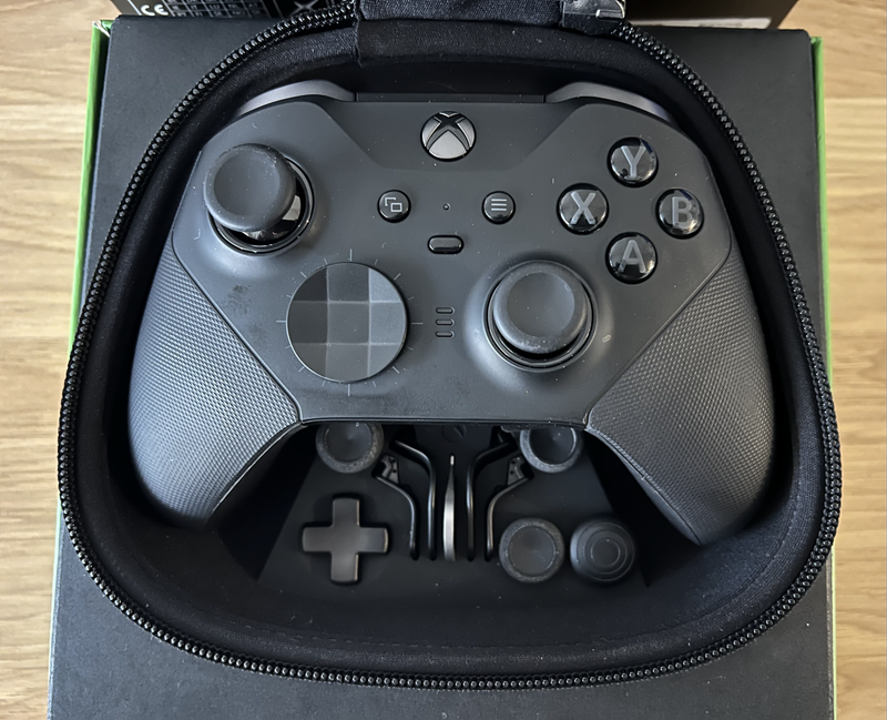 Xbox Series Elite Controller Series 2  Black