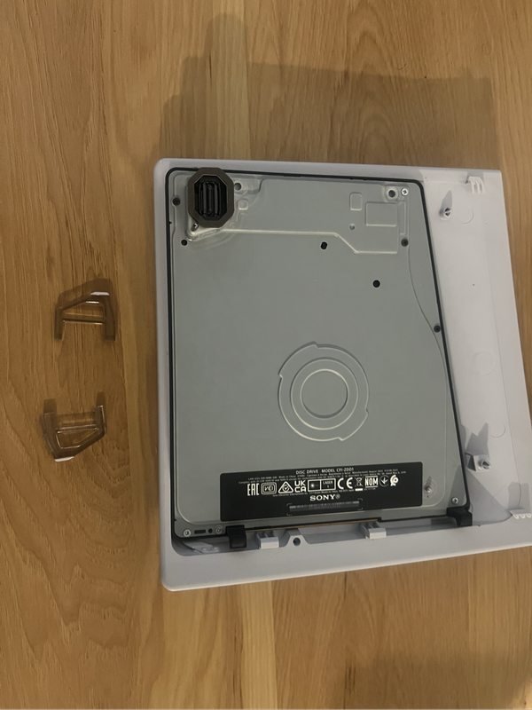 PS5 Disc Drive  Slim & Pro Model | Used & Fully Functional!