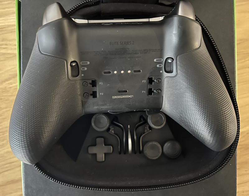 Xbox Series Elite Controller Series 2  Black