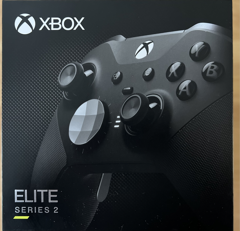 Xbox Series Elite Controller Series 2  Black