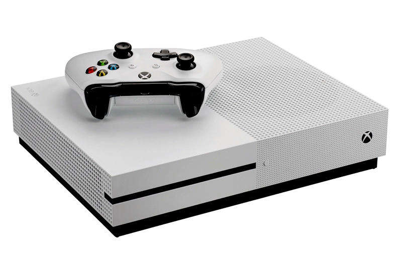 Xbox One S 1TB Console