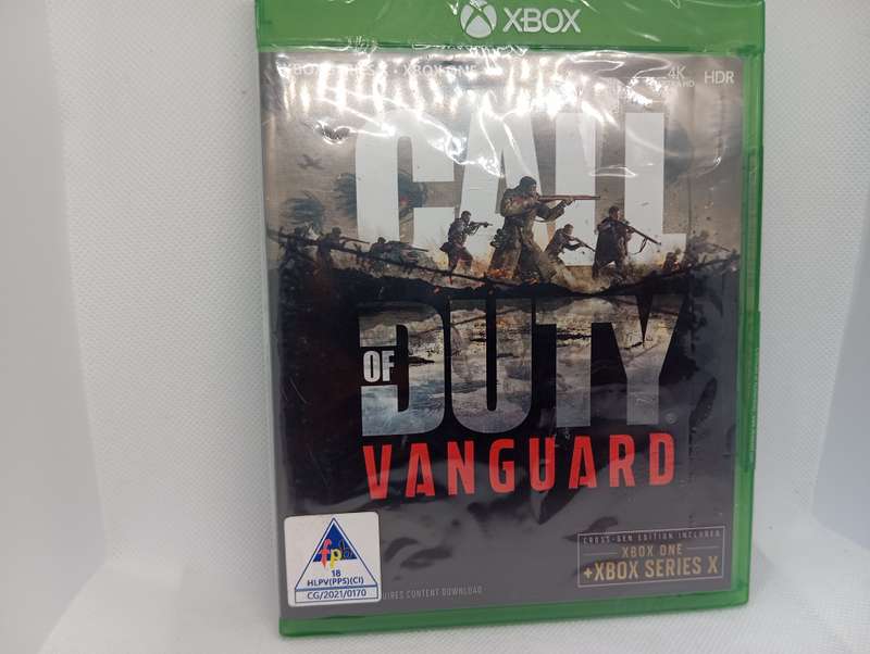Call of Duty: Vanguard (Xbox one)  Fast Shipping
