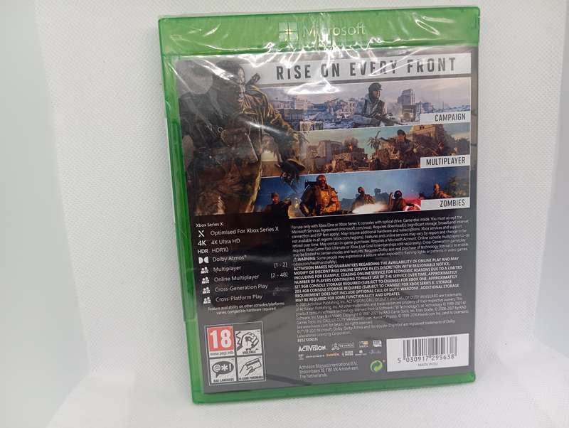 Call of Duty: Vanguard (Xbox one)  Fast Shipping