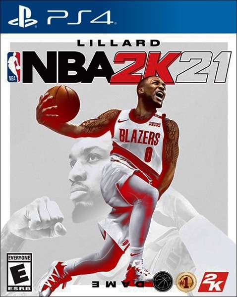 NBA 2K21 PS4 - Ultimate Basketball Experience Fast Shipping