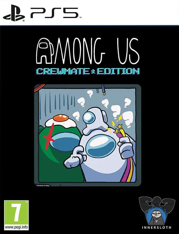 Among Us - Crewmate Edition (PS5)