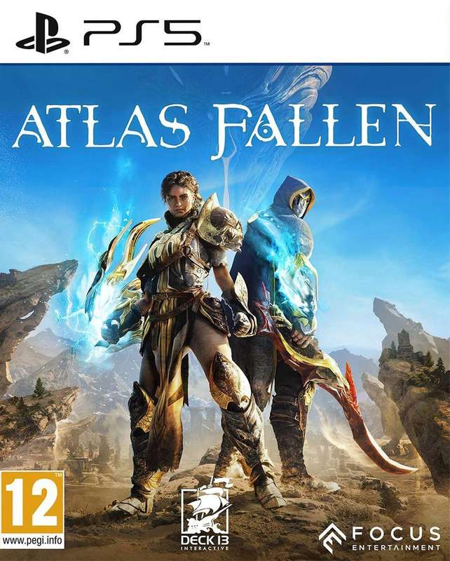 Atlas Fallen PlayStation 5 (PS5)