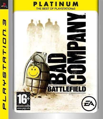 Battlefield: Bad Company PS3  Complete in Box (CIB)
