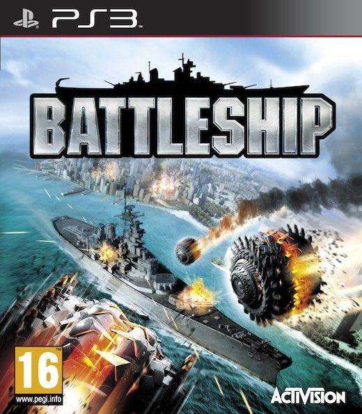 Battleship PlayStation 3 (PS3)