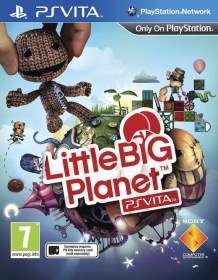 LittleBigPlanet (PS Vita) | Fast Shipping