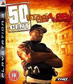 50 Cent: Blood on the Sand (PS3) CIB