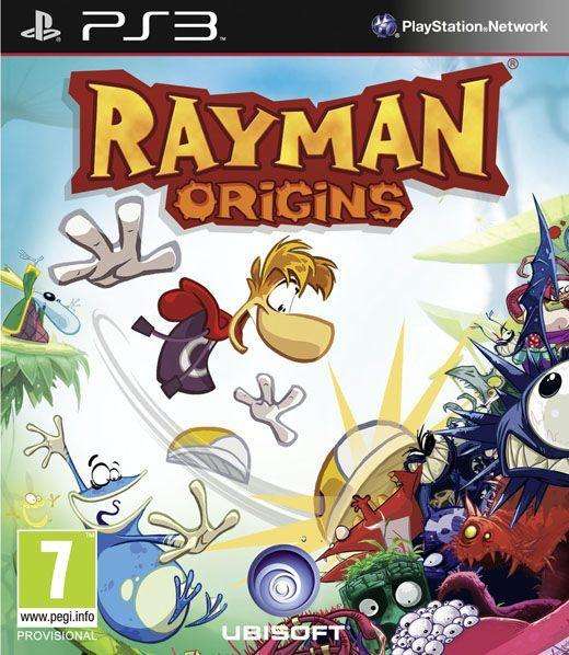 Rayman Origins  PlayStation 3 (PS3)