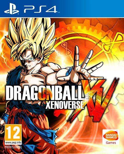 Dragon Ball Xenoverse PlayStation 4 (PS4)