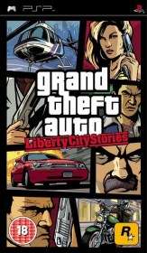 Grand Theft Auto: Liberty City Stories - PSP
