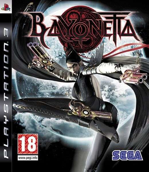 BAYONETTA (PS3) CIB Fast Shipping