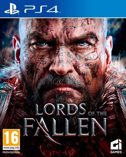 Lords of the Fallen (PS4) Fast shipping