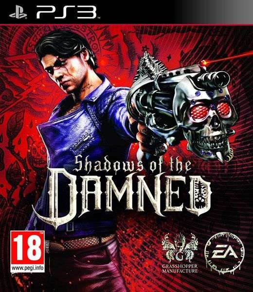 Shadow of the Damned (PS3)(CIB)