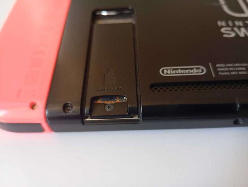 Nintendo Switch console