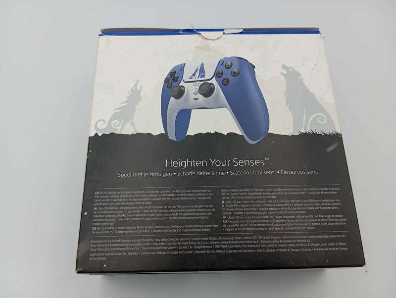 PS5 DualSense Controller  God of War Limited Edition FAST SHIPPING