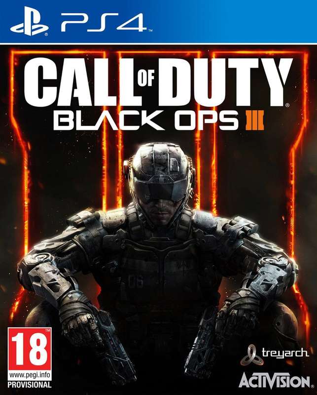 Call of Duty: Black Ops 3 PS4 Fast shipping