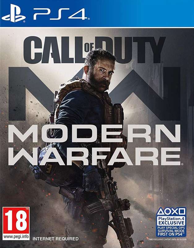 Call of Duty: Modern Warfare (PS4)
