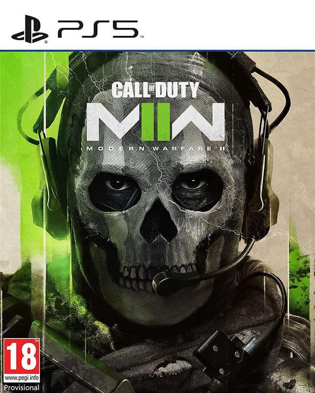 Call of Duty: Modern Warfare II (PS5)