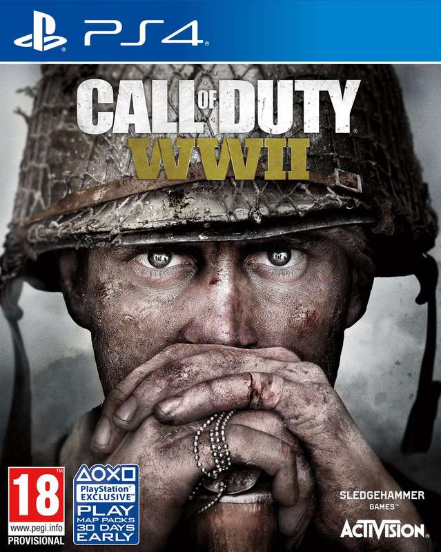 Call of Duty: WWII (PS4)
