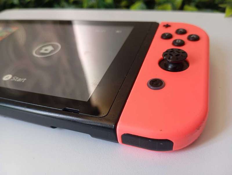 Nintendo Switch console