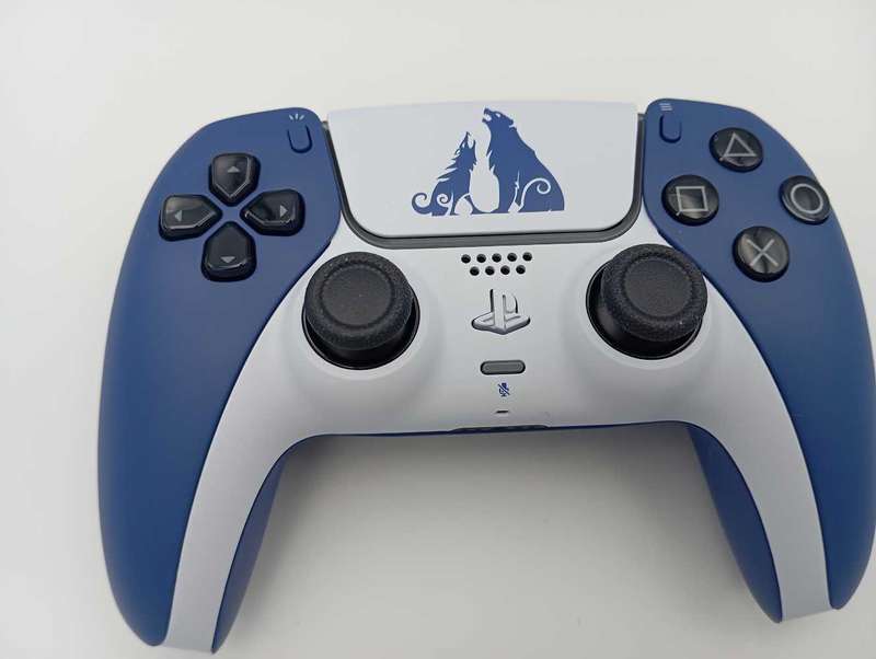 PS5 DualSense Controller  God of War Limited Edition FAST SHIPPING