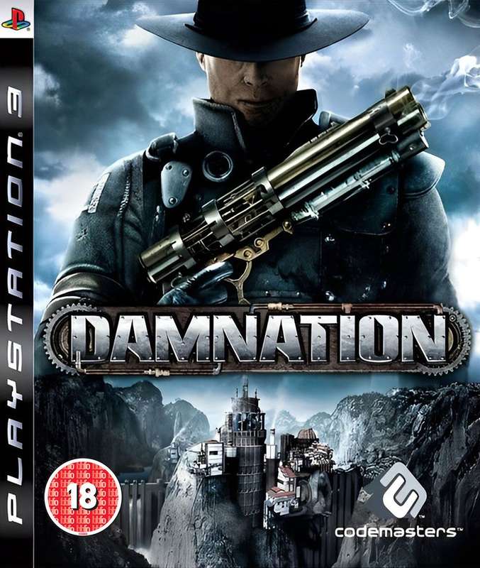 DAMNATION PS3