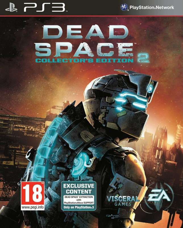 Dead Space 2: Collector's Edition  PS3