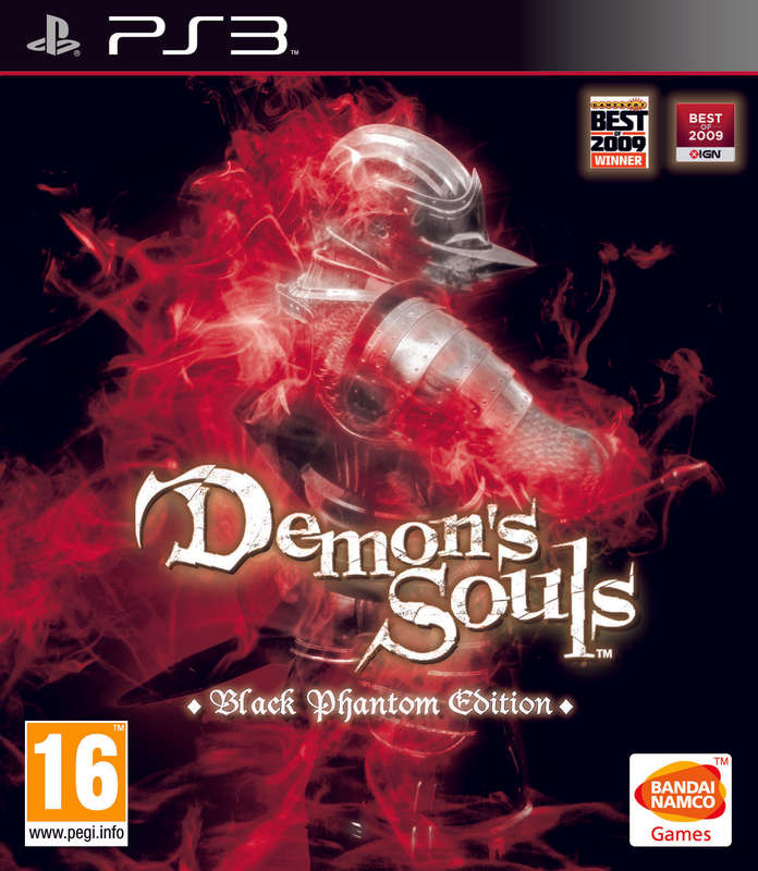Demon's Souls - Black Phantom Edition (PS3) | Complete