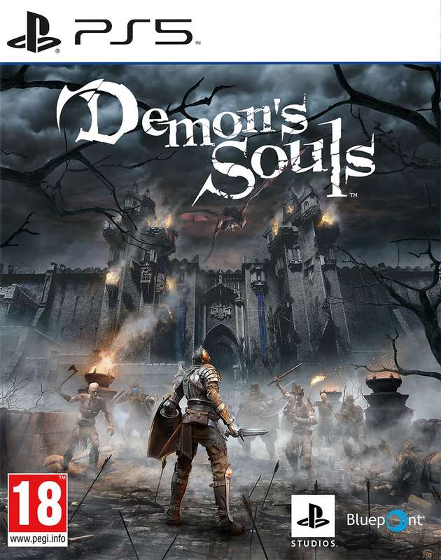Demon's Souls (PS5) New
