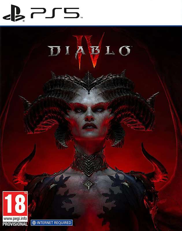 Diablo IV (PS5)