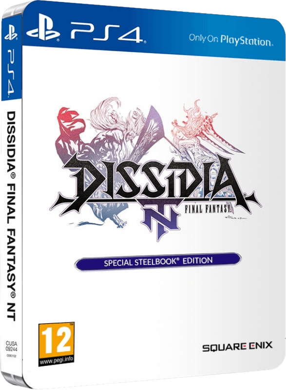 Dissidia Final Fantasy NT Special Edition