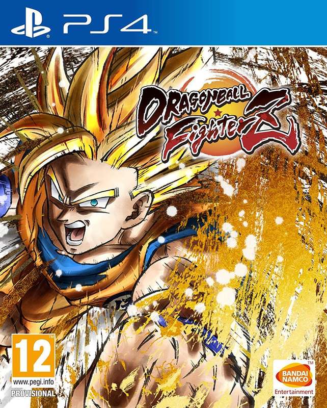 Dragon Ball FighterZ (PS4) Fast Shipping