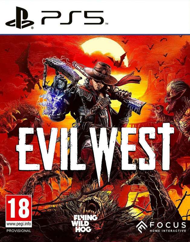 Evil West (PS5)