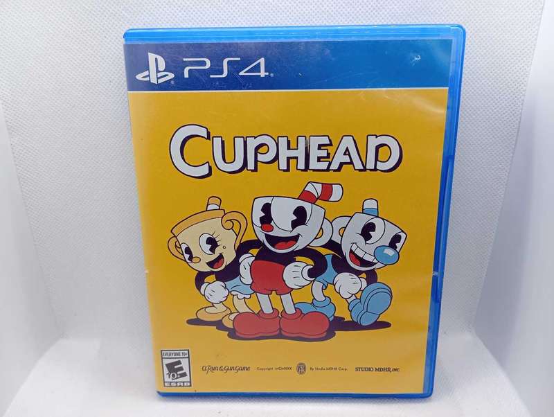 Cuphead (PS4)  Fast shipping