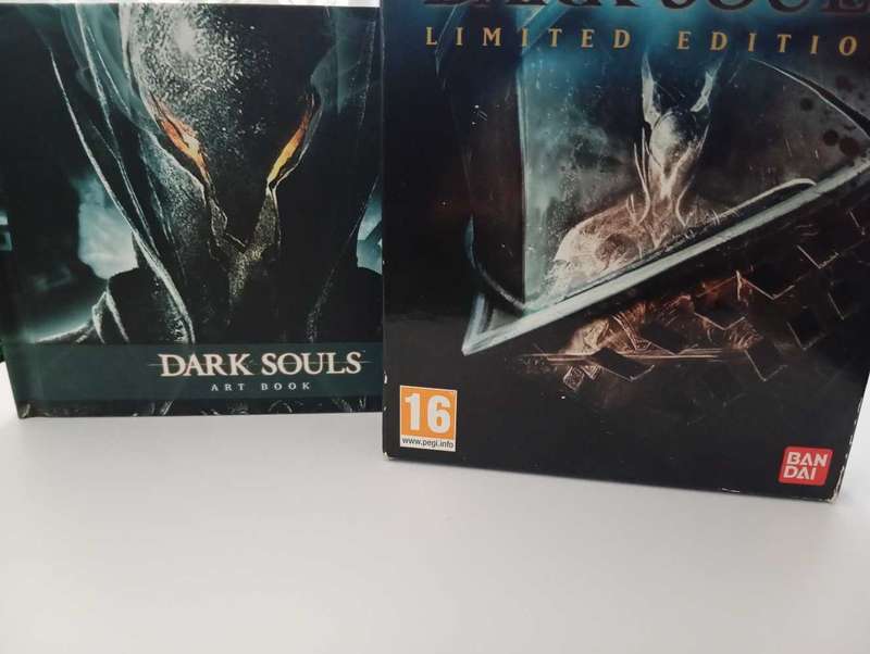 Dark Souls: Limited Edition (PS3) - Ultimate Action RPG Experience | Fast Shipping | Complete in Box