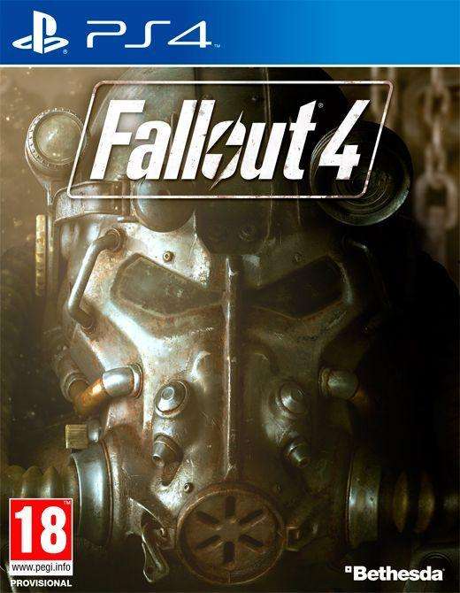 Fallout 4 PlayStation 4(PS4)
