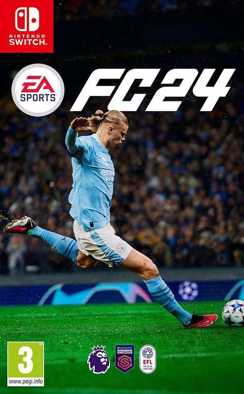 EA Sports FC 24 Nintendo Switch