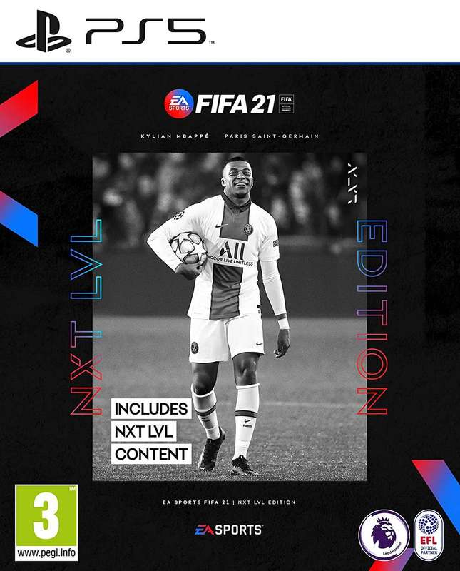 FIFA 21 (PS5) New
