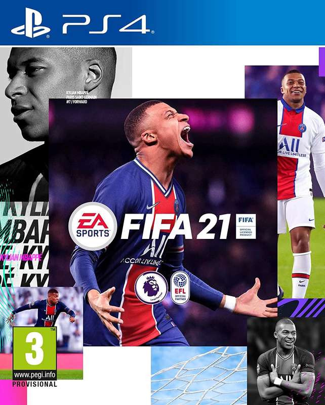 FIFA 21 PlayStation 4 (PS4)