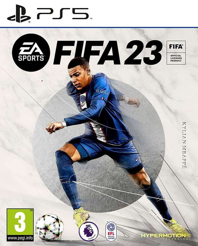 FIFA 23 (PS5) | Fast Shipping
