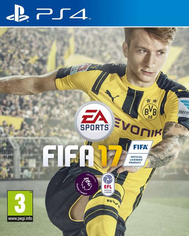 FIFA 17 (PS4) 